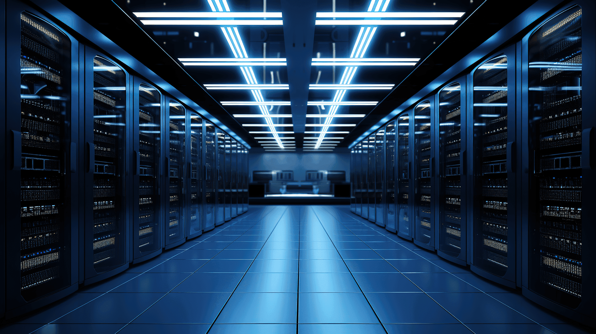 Data centers as an investment product