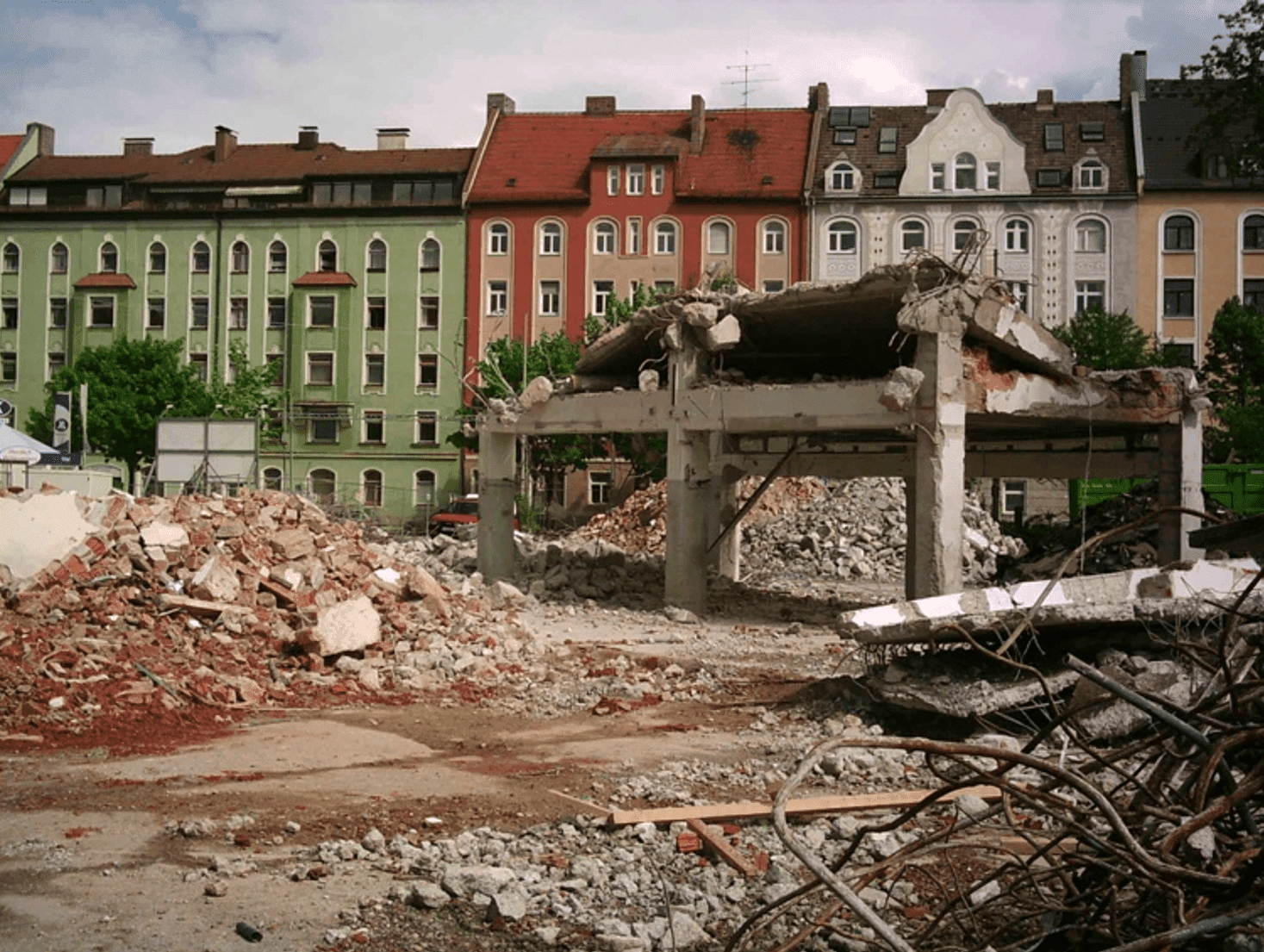 Urban Mining: der Rohstoffknappheit ein Schnippchen schlagen
