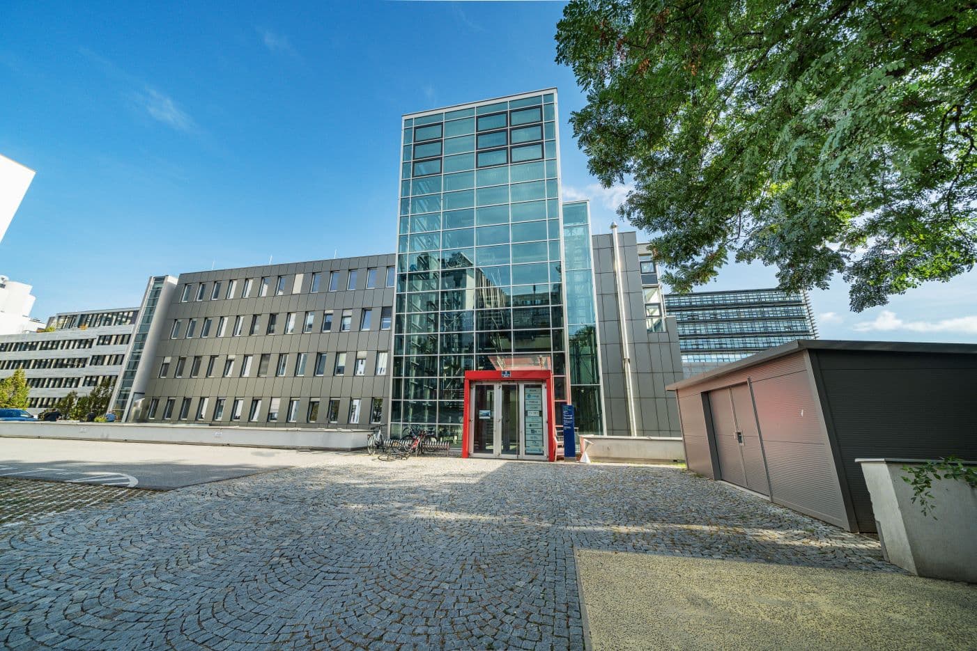LifeScience Building