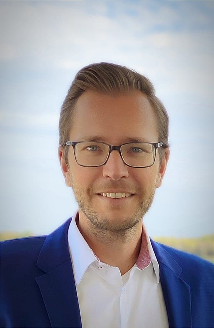 Gregor John von Freyend