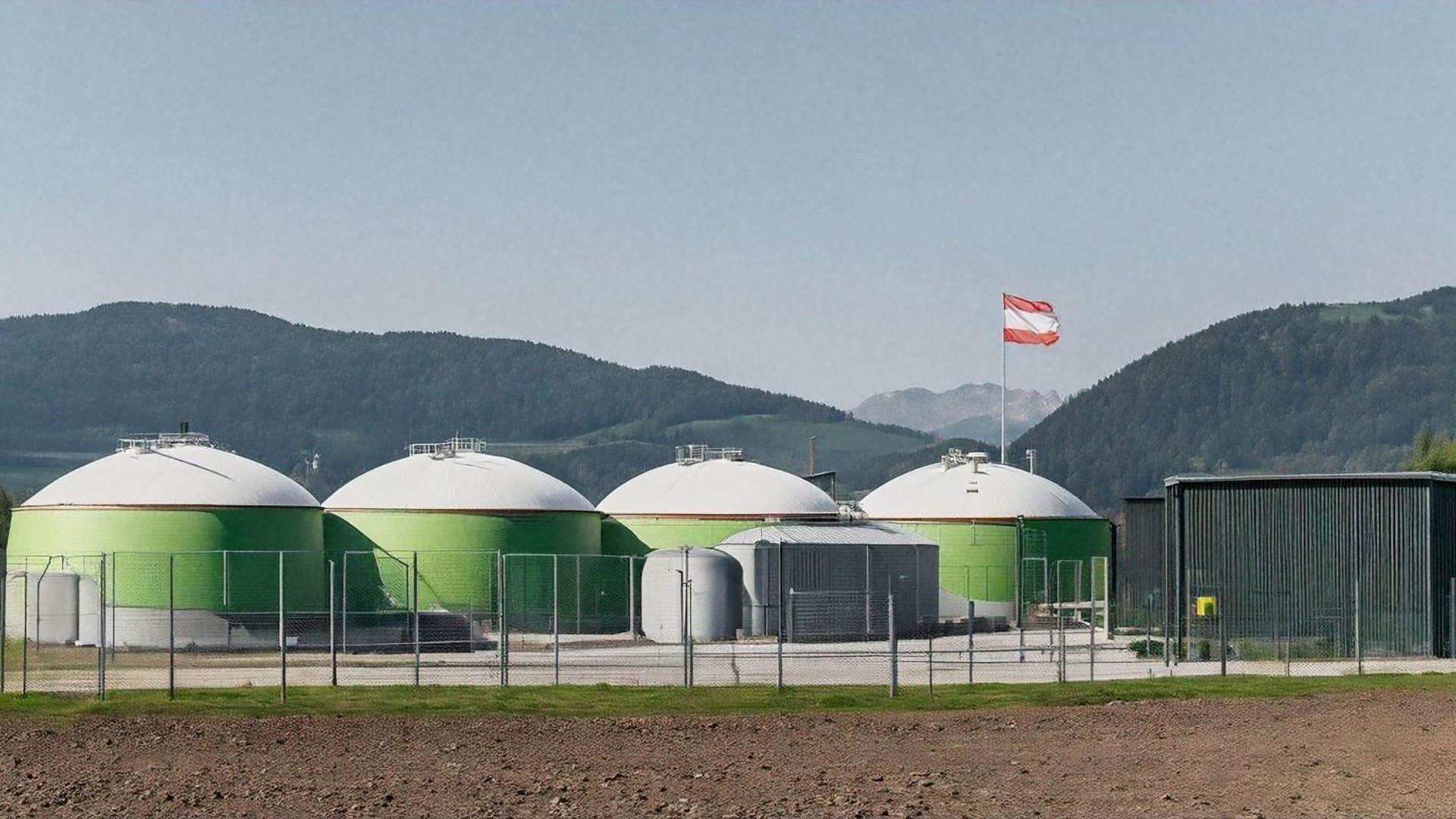 Versorgungssicherheit & Energieunabhängigkeit - Status Quo „Erneuerbares-Gas-Gesetz“ in Österreich