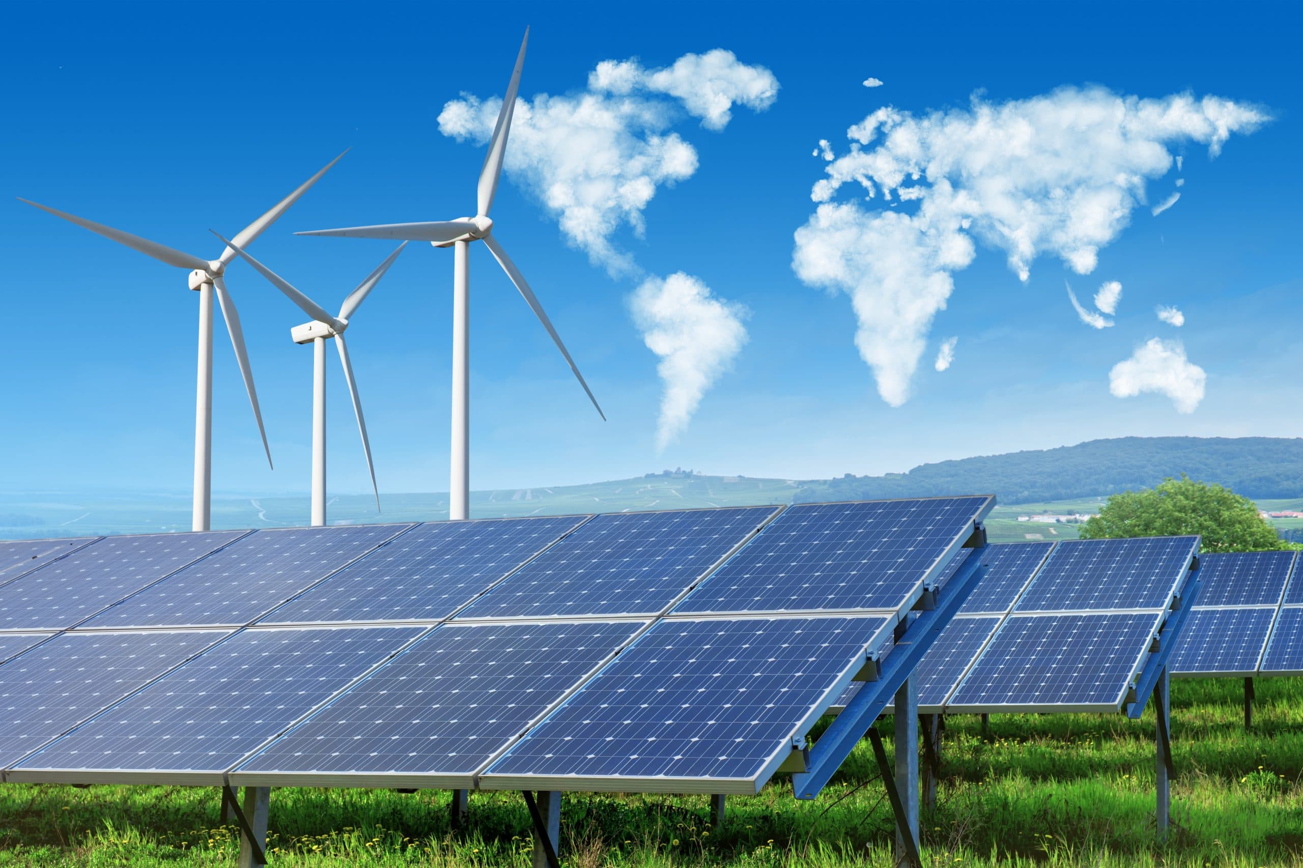Entspannung bei Beschaffungskosten – Impuls für den Ausbau Erneuerbarer Energien?