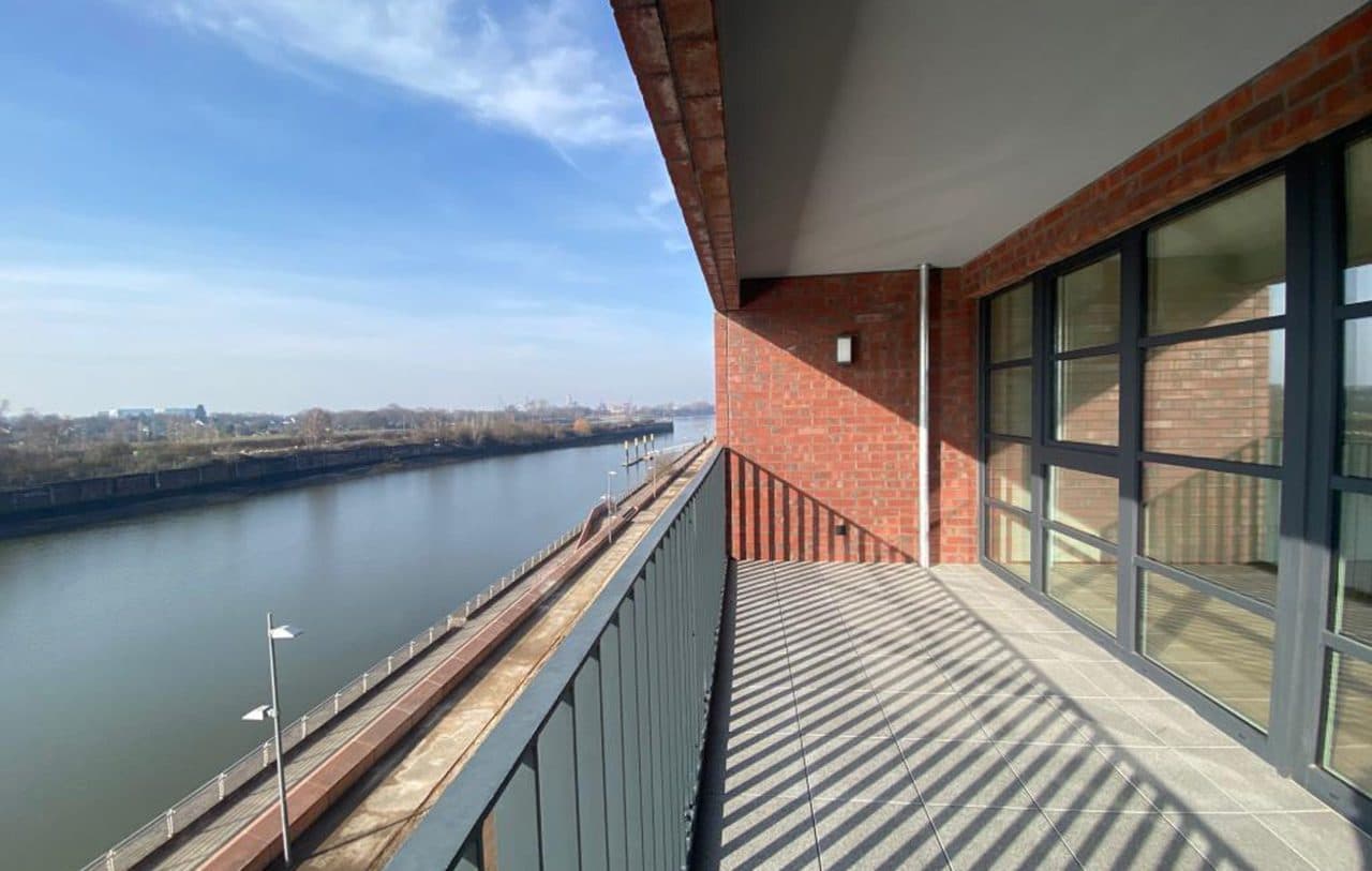 Quantum buys 140 apartments in the Europaquartier in Bremen