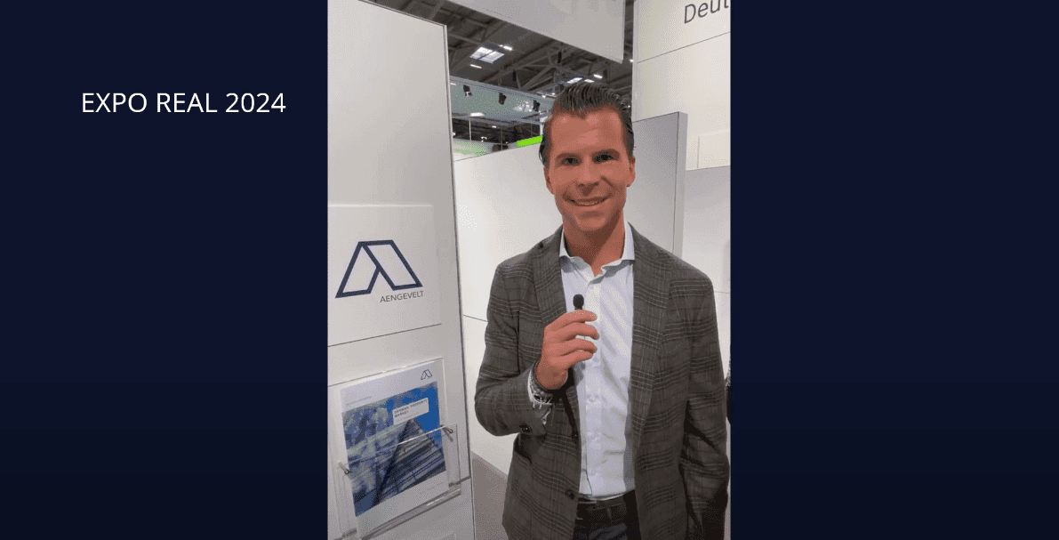 EXPO REAL 24 // 6 in 60: Mark Aengevelt | Aengevelt Immobilien