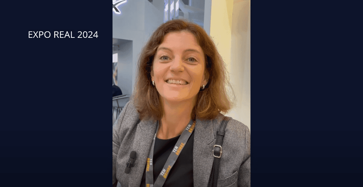 EXPO REAL 24 // 6 in 60: Bettina Gude | Pier Investment Partner