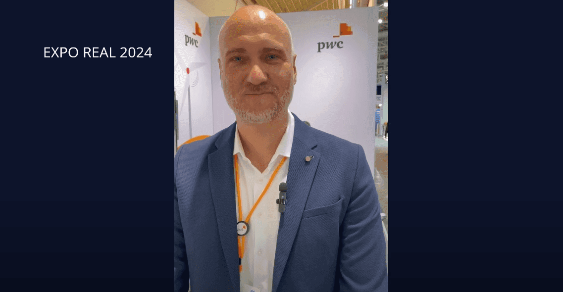 EXPO REAL 24 // 6 in 60: Benjamin Schrödl | PwC