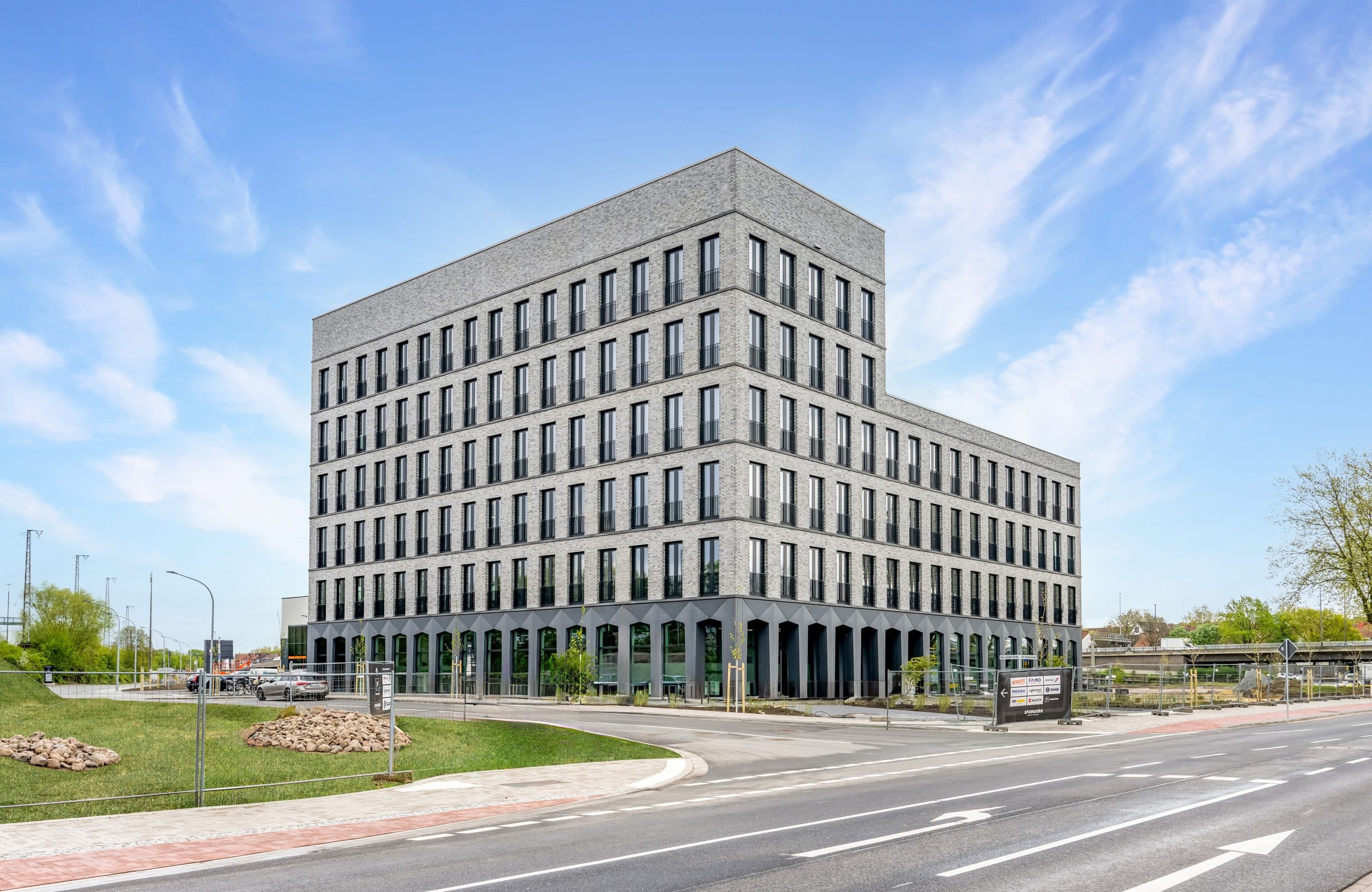 Das SPURWERK in Bremen