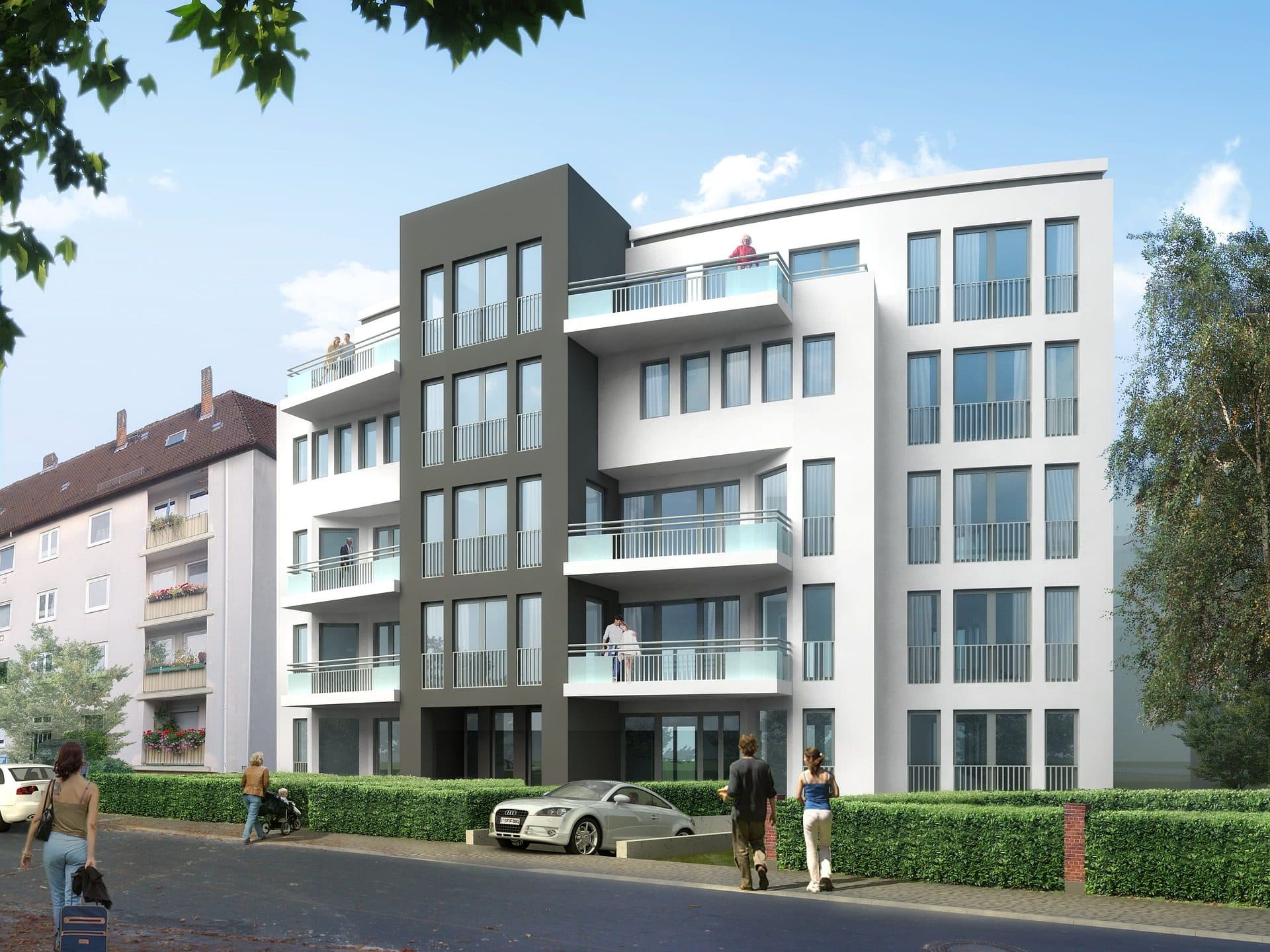 Aufhellung am Wohnimmobilienmarkt: Positiver Ausblick