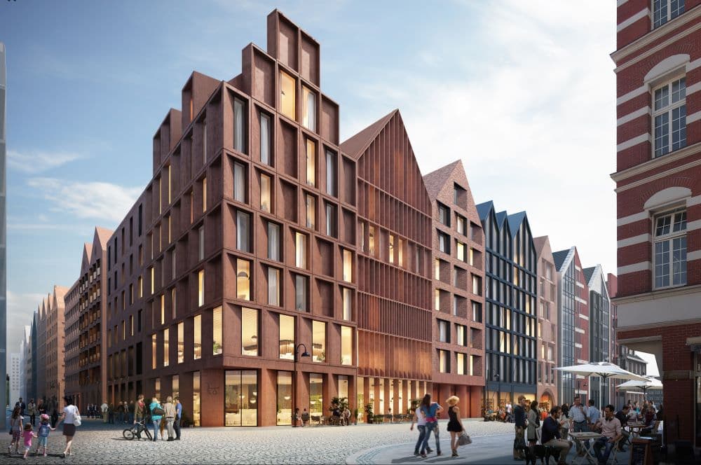Invesco Real Estate erwirbt neues Hotel in Danzig in Polen für deutsches Einzelmandat