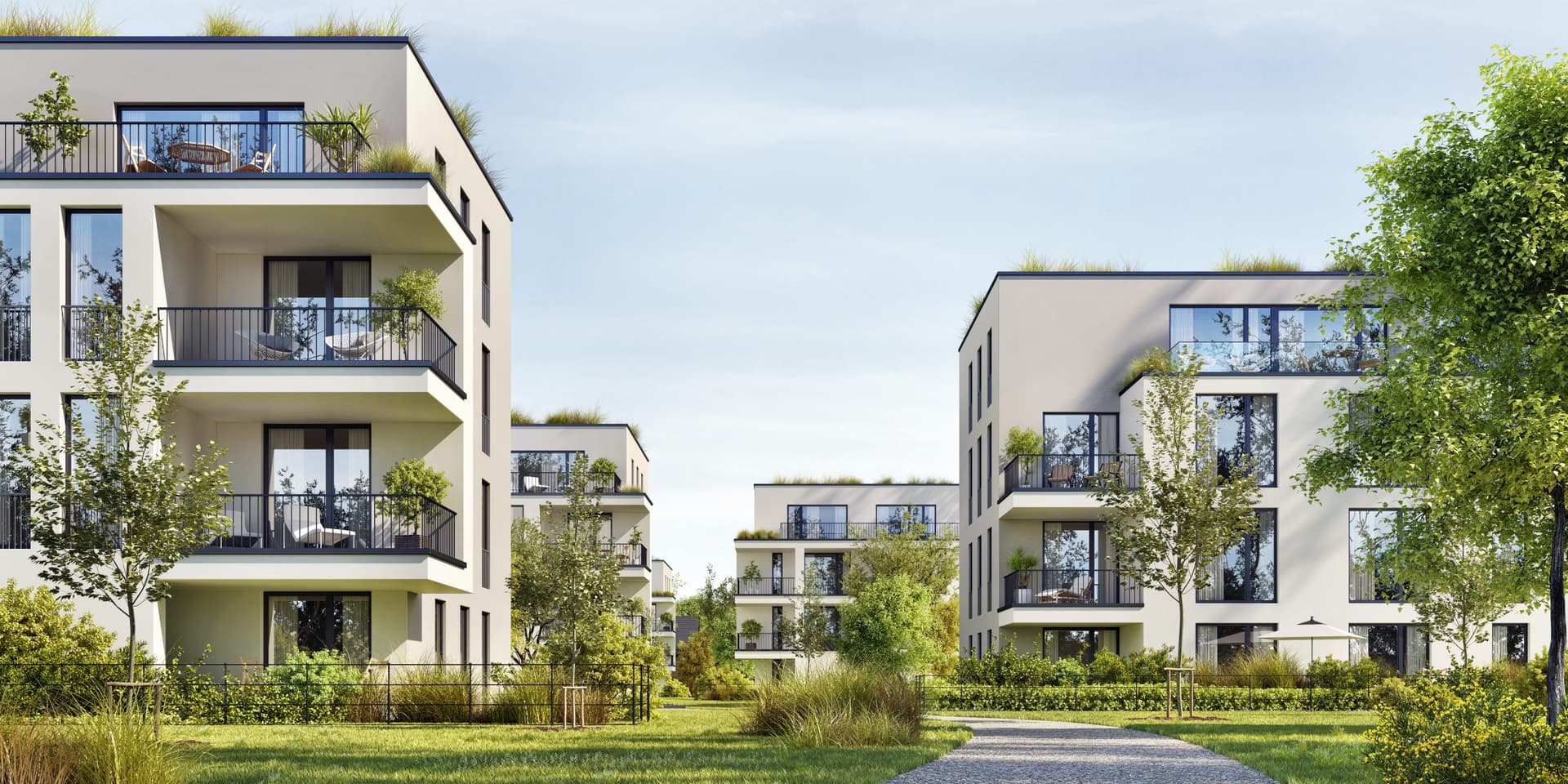 Residential Investment umsatzstärkste Assetklasse 2024