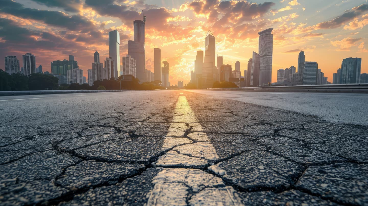 Bumpy recovery expected in real estate investment markets in 2025