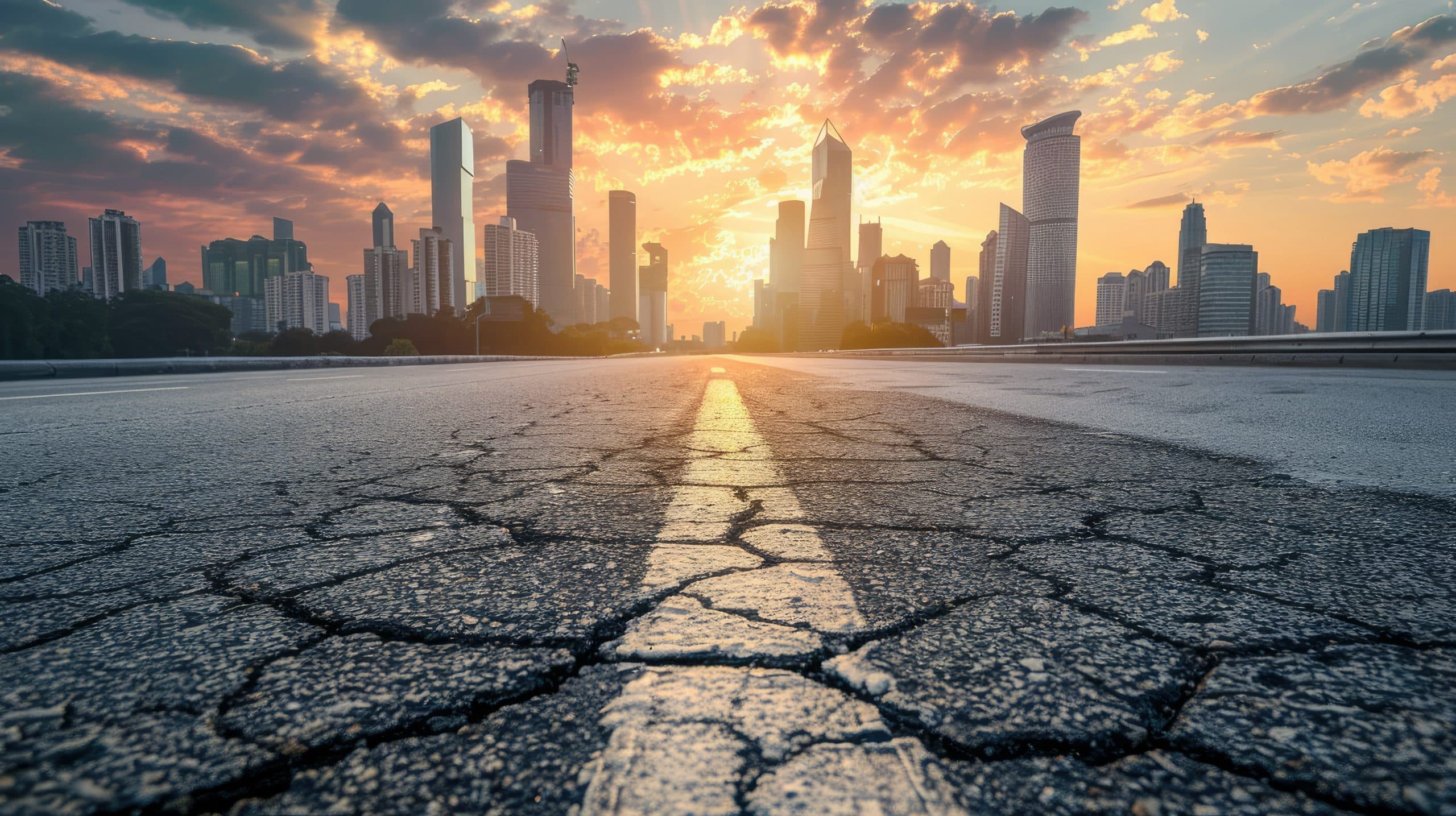 Holprige Erholung an den Investmentmärkten für Immobilien im Jahr 2025 zu erwarten