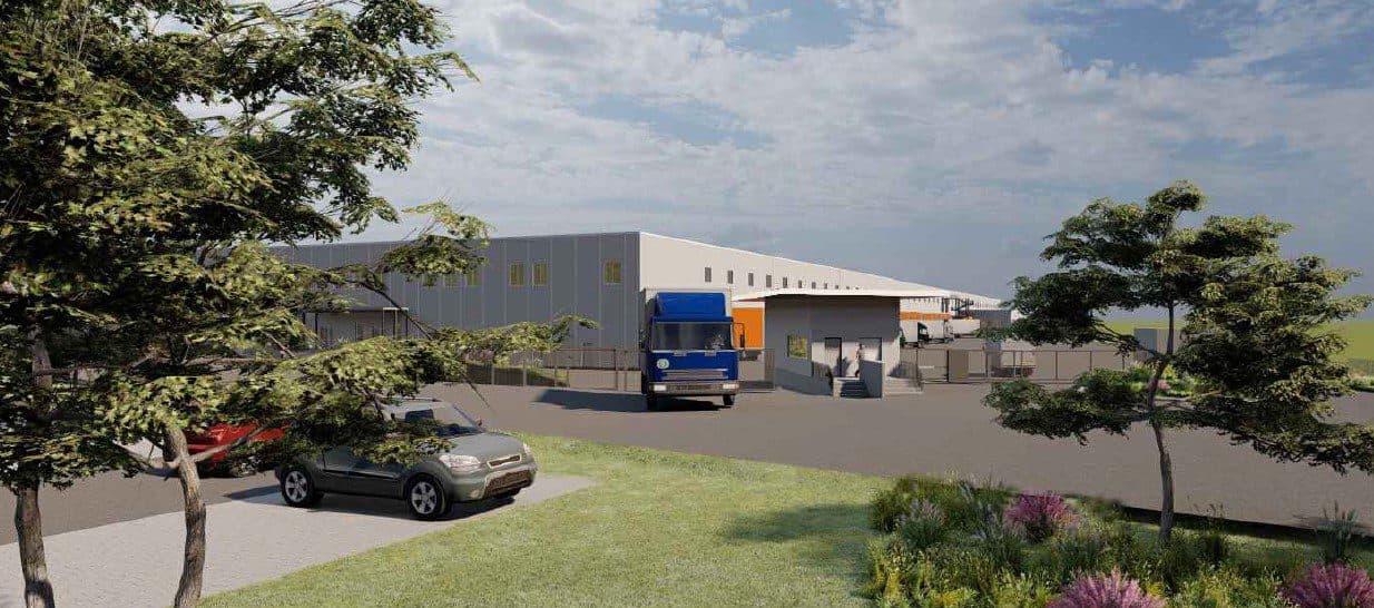 Invesco Real Estate beendet Rekordjahr für Logistikimmobilien-Transaktionen mit Forward-Funding-Deal über erstklassiges Entwicklungsobjekt im Piemont