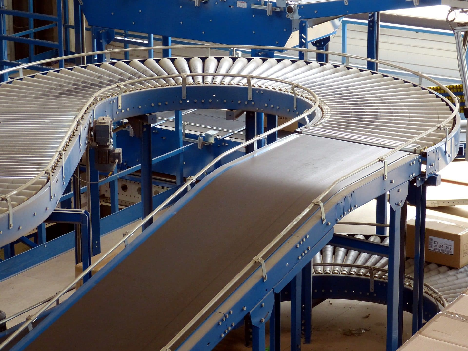 Industrial and logistics real estate market ends the year with momentum despite difficult conditions