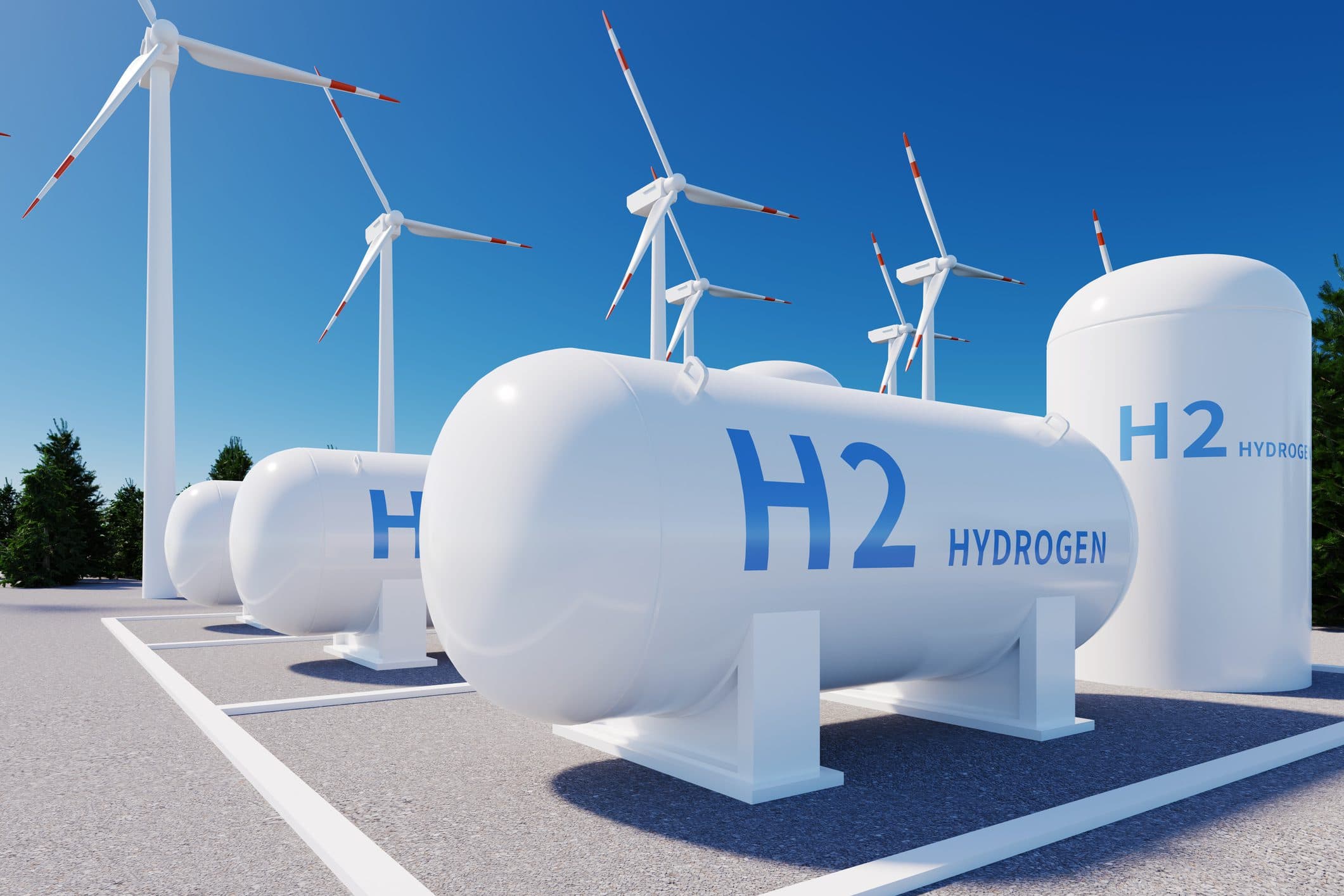 Investitionen in Grünen Wasserstoff: Technologische Innovationsgeschwindigkeit