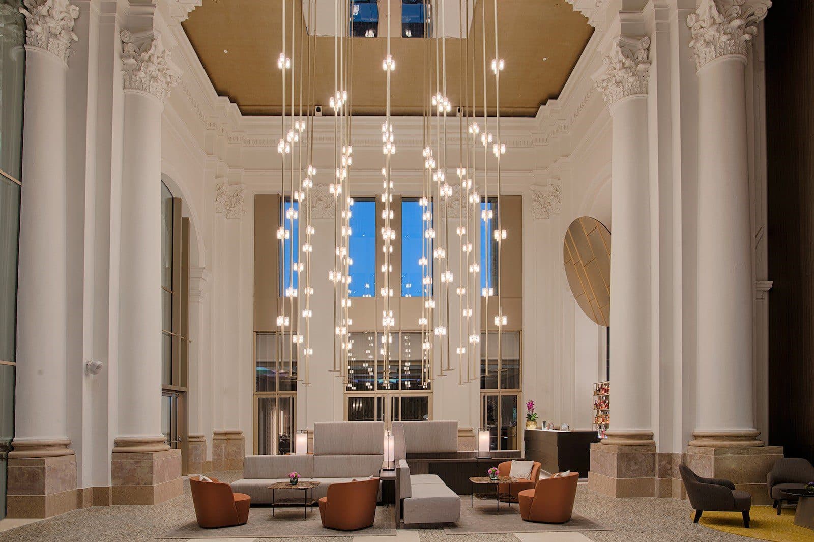 NH CITY LIFE Lobby