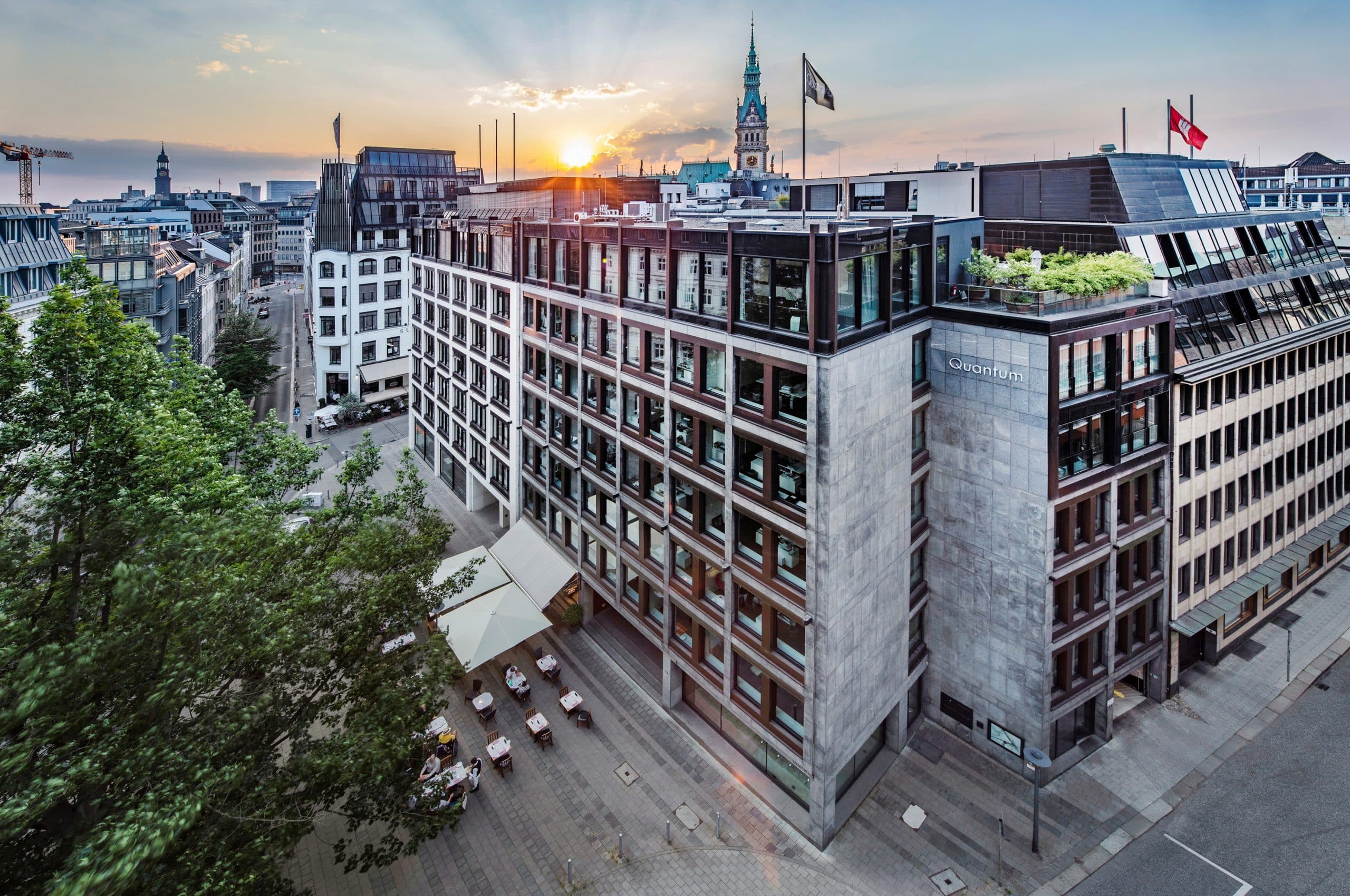 Quantum acquires assets for over 650 million euros