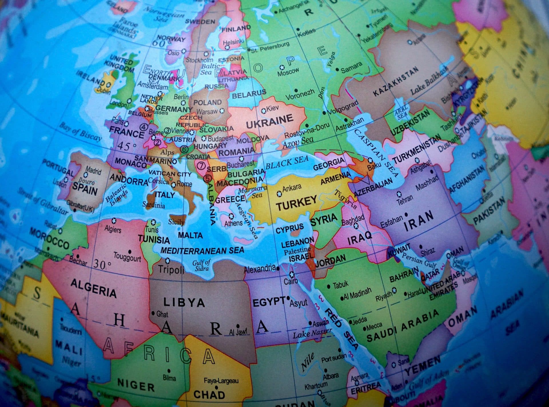 Investoren wollen 2025 verstärkt auf Immobilien in Europa und dem Nahen Osten setzen