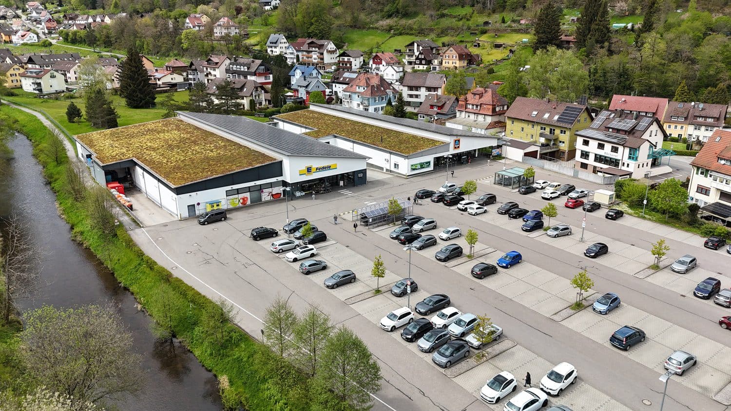 Deutsche Investment Retail erwirbt Koppelstandort in Bad Wildbad-Calmbach