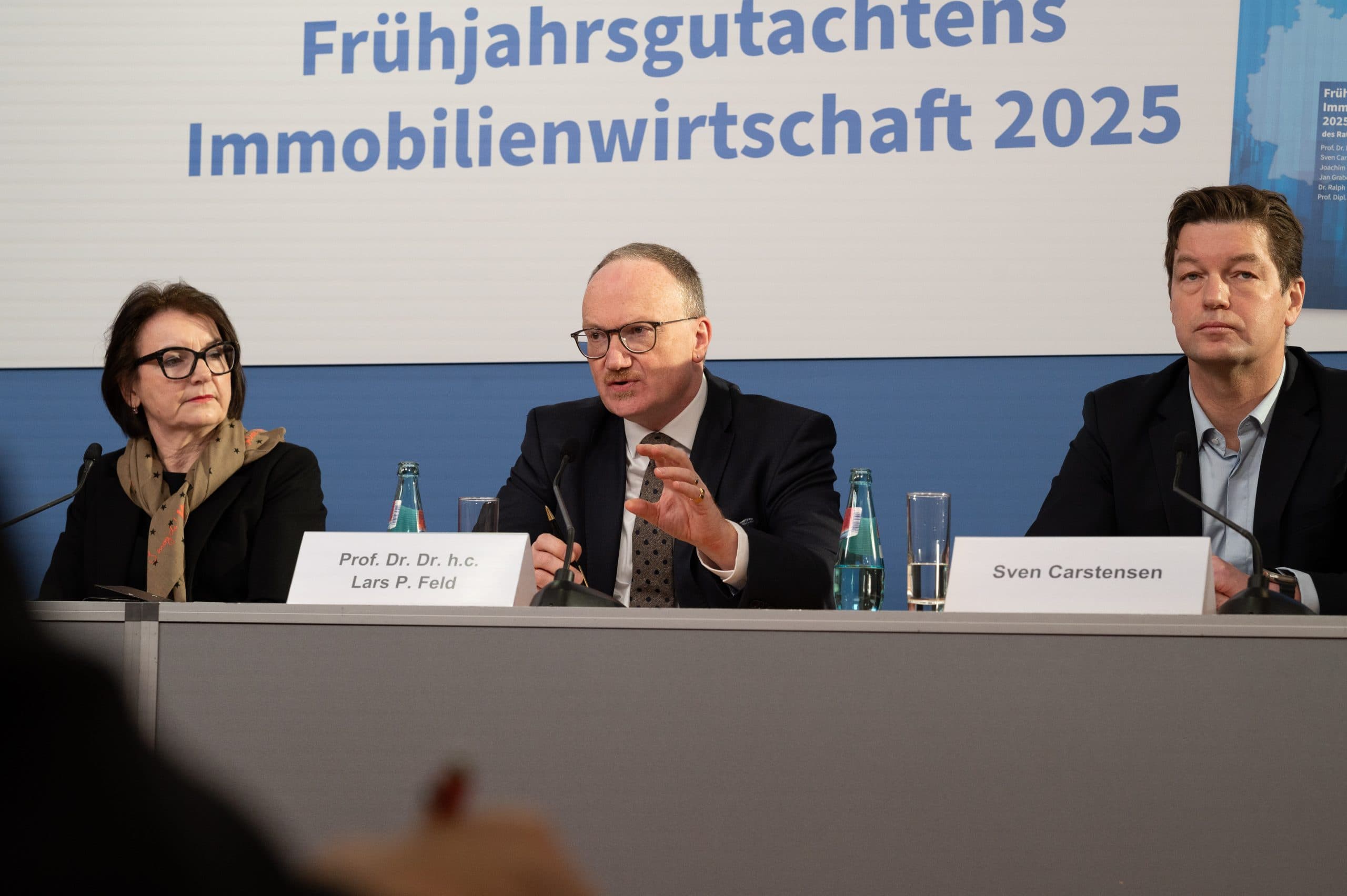 Es geht aufwärts – im Schneckentempo