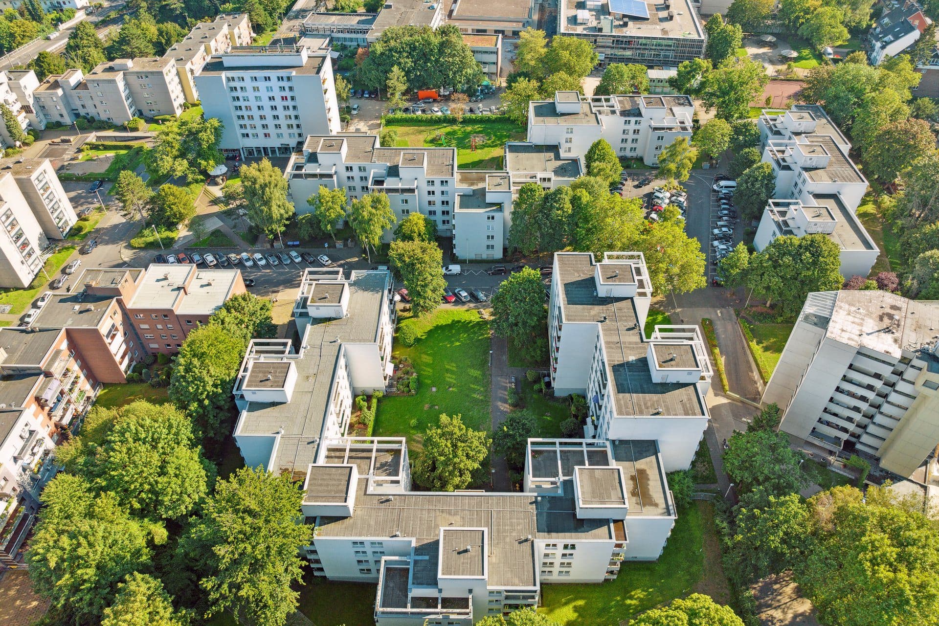 Sustainable increase in value in the real estate portfolio – a string restructuring in practice