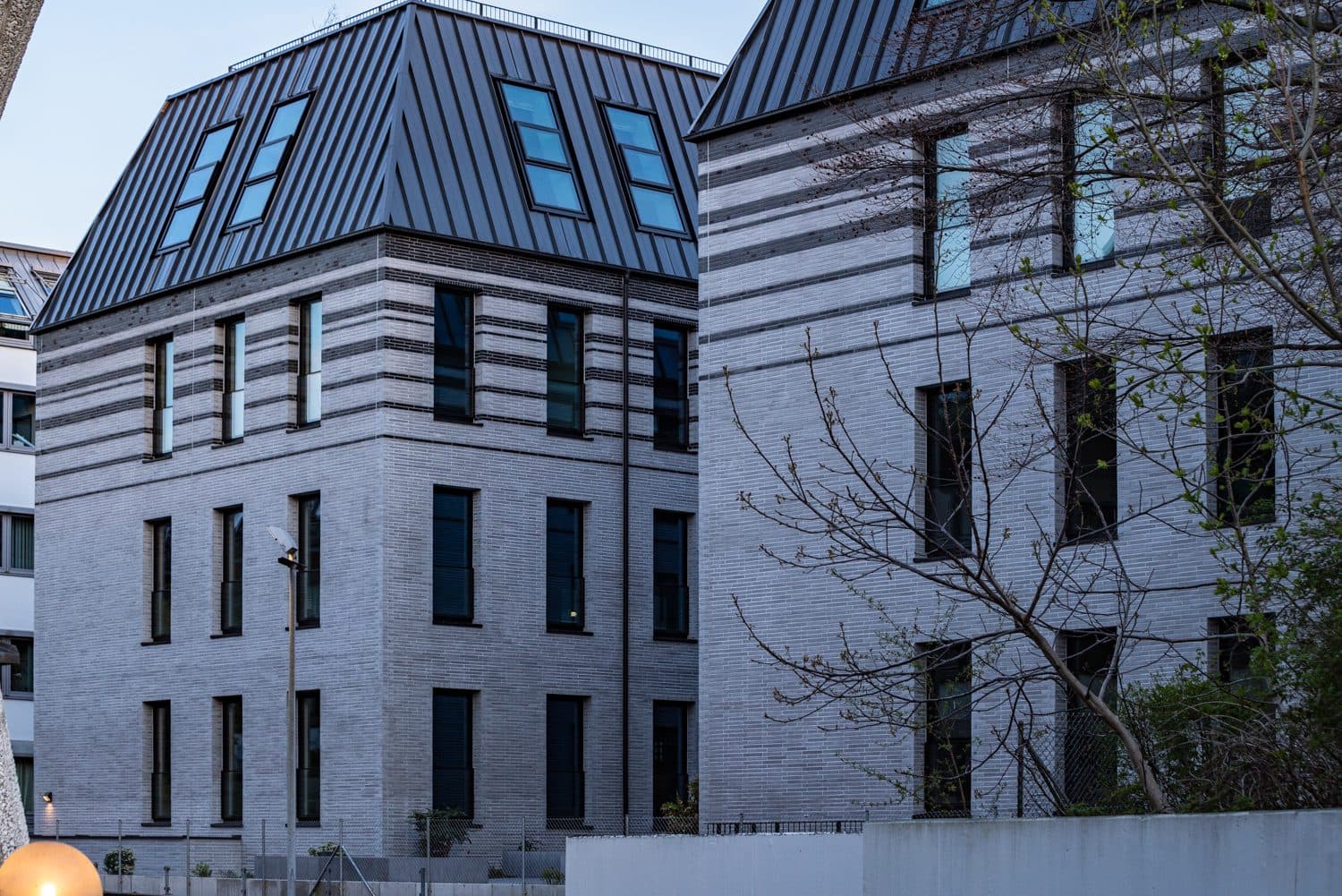 KGAL erwirbt Büroensemble „Streitfeld Lofts“ in München