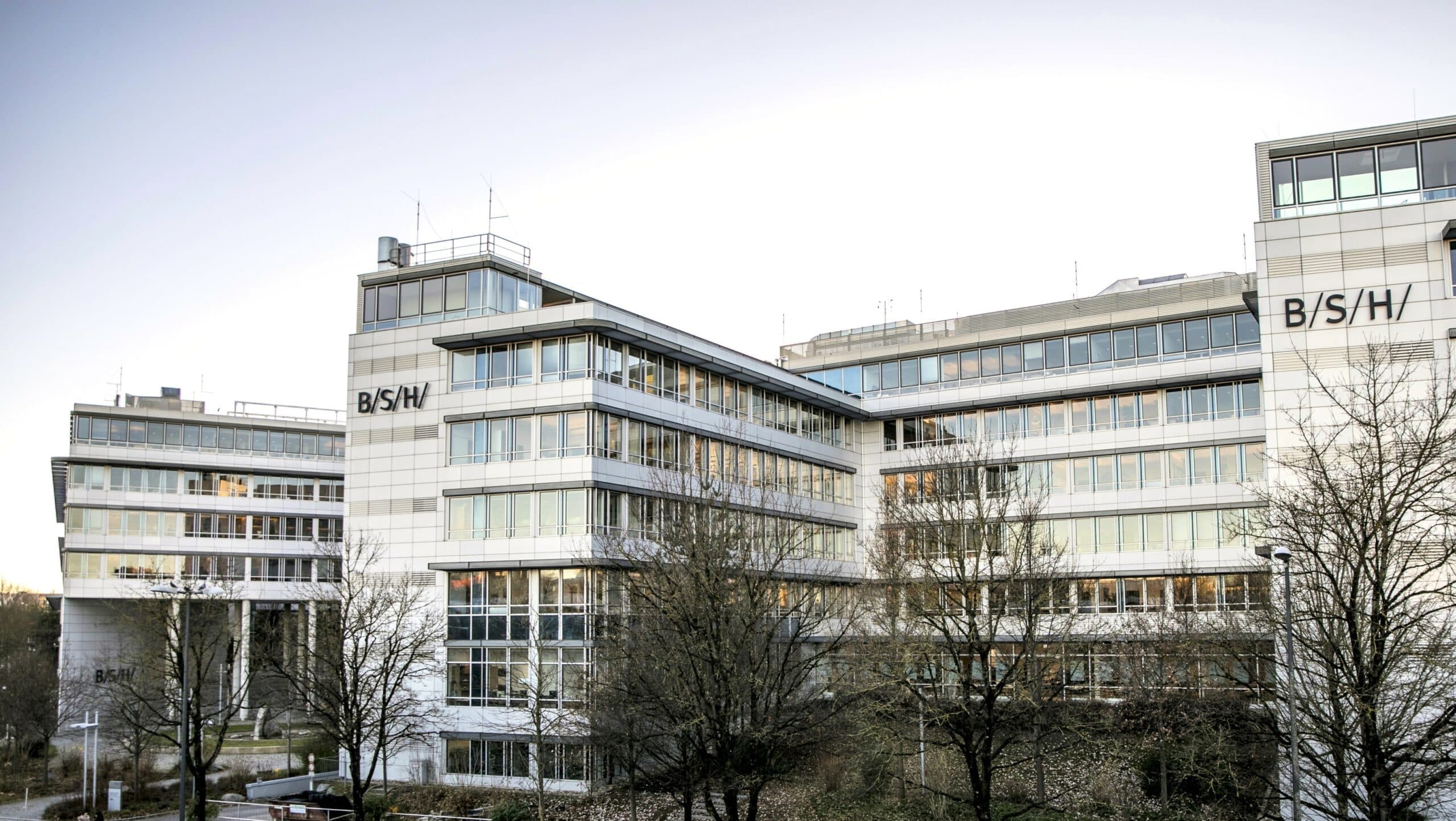 KGAL schließt mit der BSH größte Einzelvermietung in München ab
