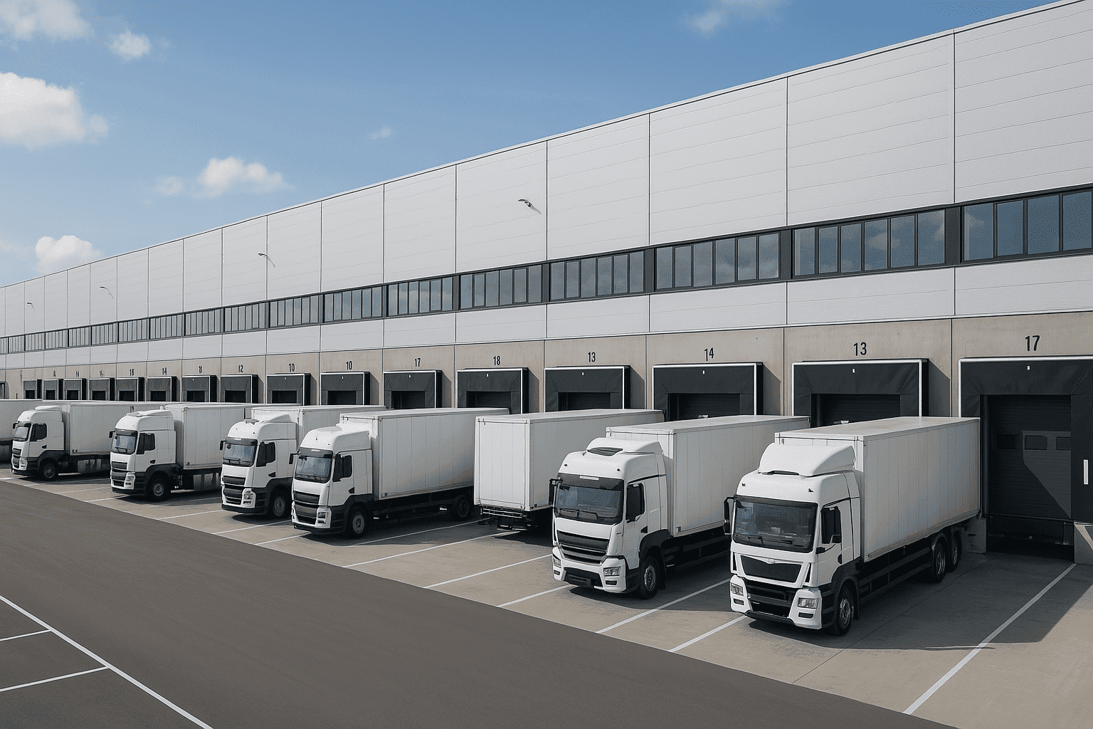 Logistics investment market: Individual deals determine market activity