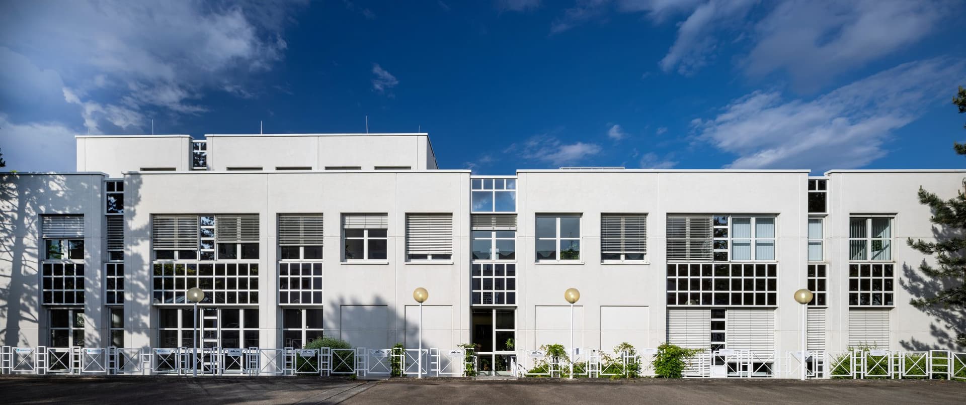 Quantum lets 3,800 m² in Limespark in Sulzbach near Frankfurt