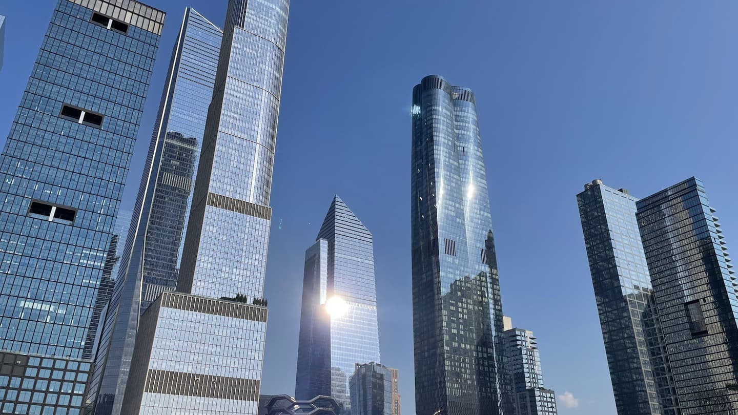 Cost increase for top offices accelerates in Q1 2025