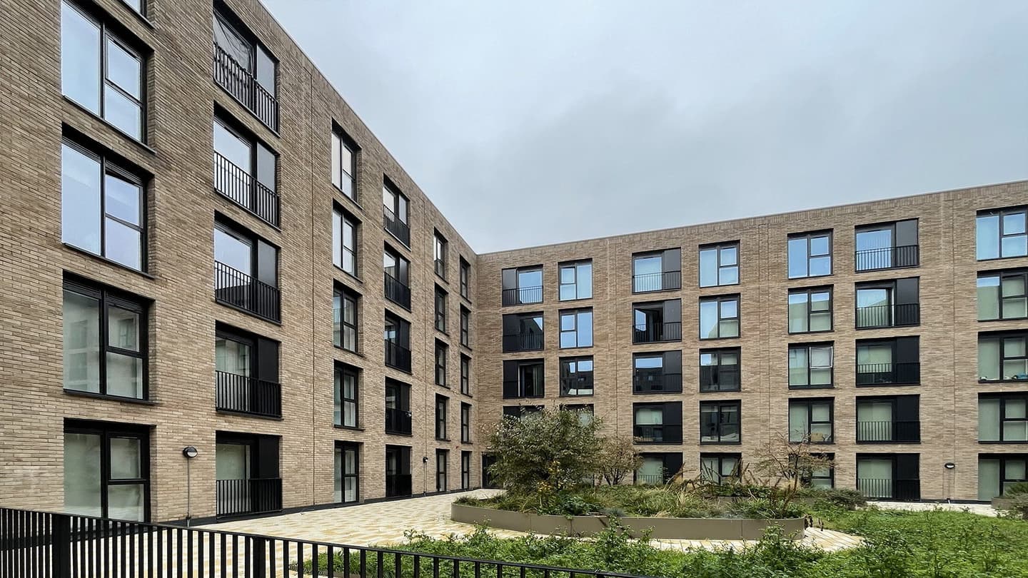 Housing Shortage in Europe further deteriorates