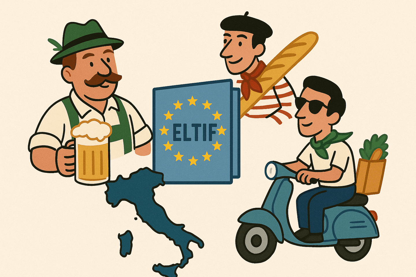 ELTIF: Europäische Erfolgsgesichte – auch für Deutschland?