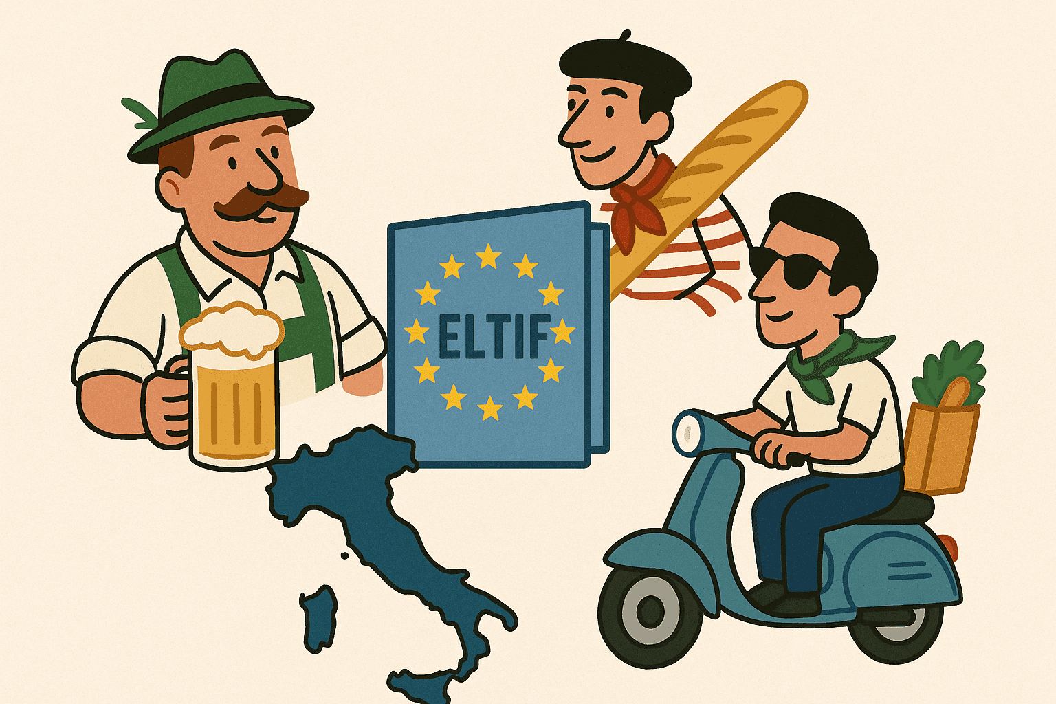 ELTIF: European Success Stories – Also for Germany?