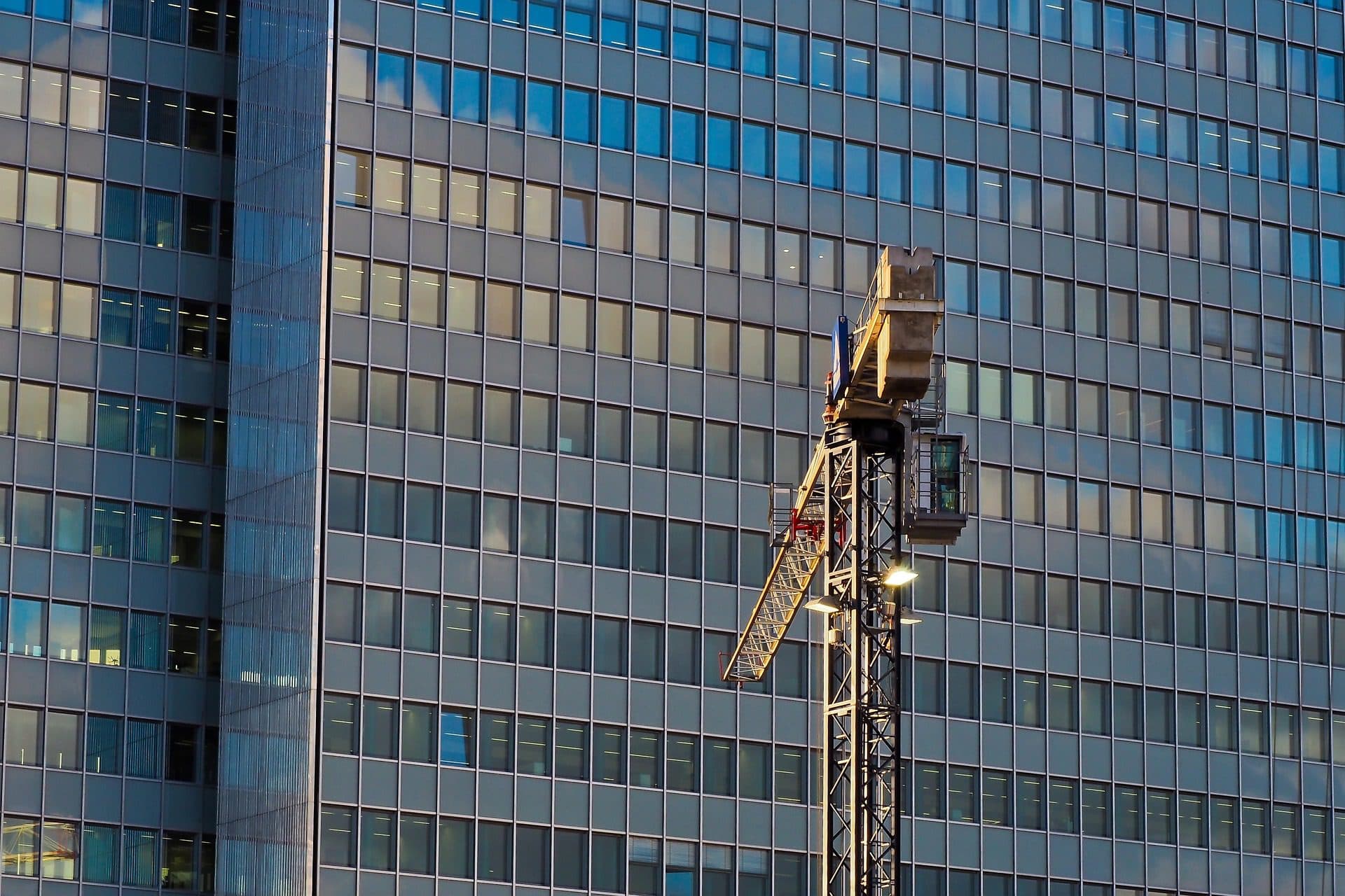 Office take-up in Europe up 4%, while completions are expected to decline by 2026