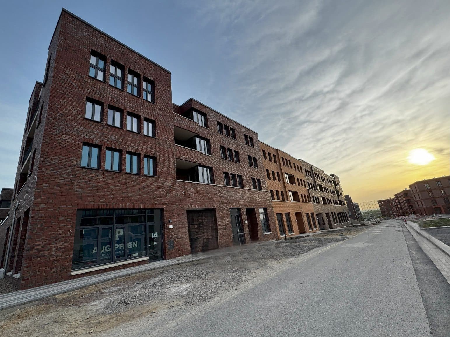 Catella Investment Management schließt Ankauf zweier Neubauten mit 154 modernen Neubauwohnungen in Hannover-Kronsrode ab