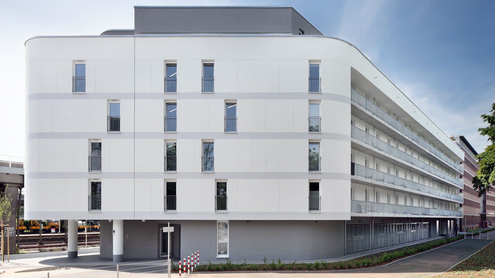 Home & Co buys student residence with 164 apartments in Frankfurt am Main