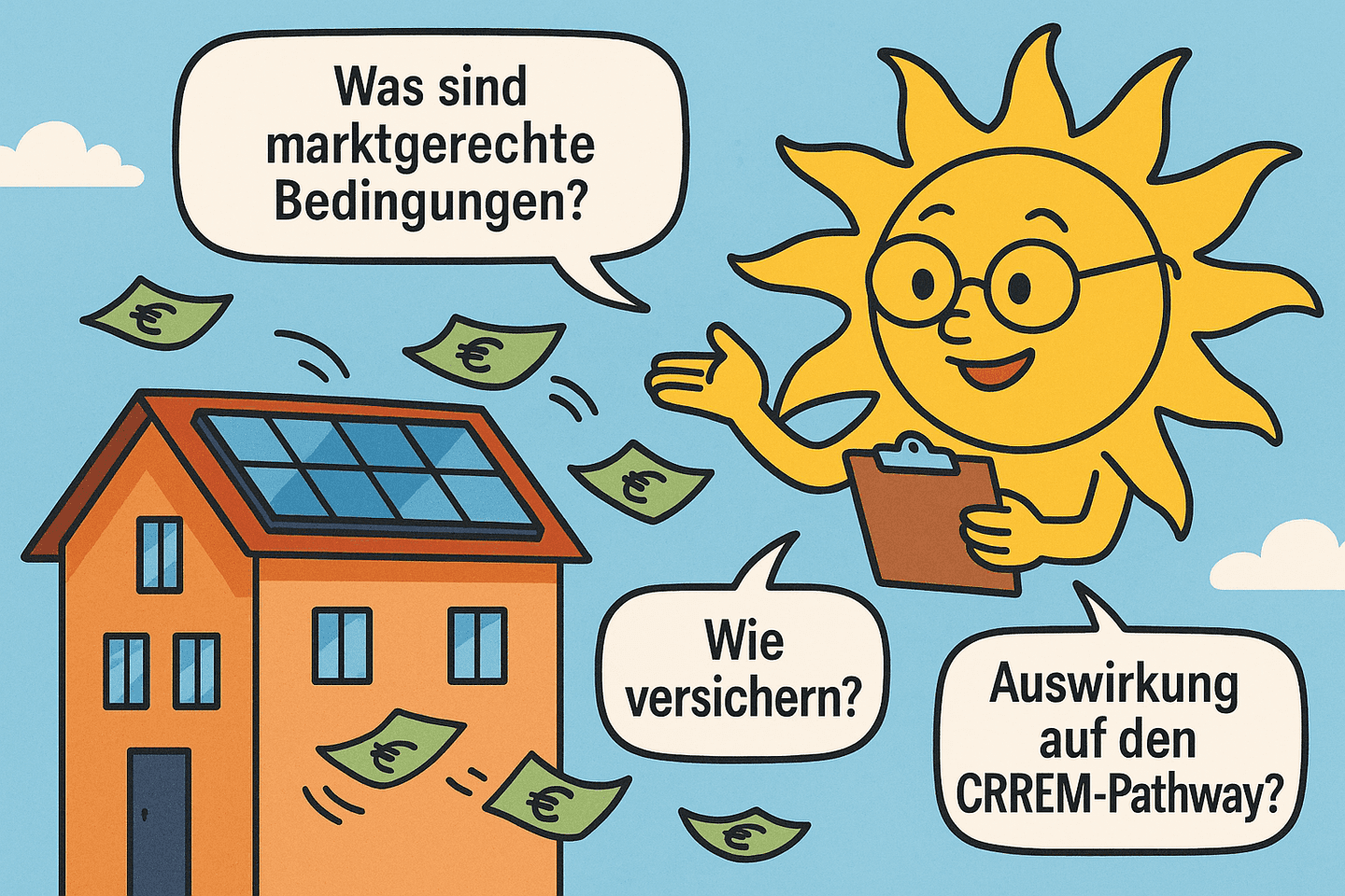 Tenant electricity from photovoltaics: Answers to readers' questions