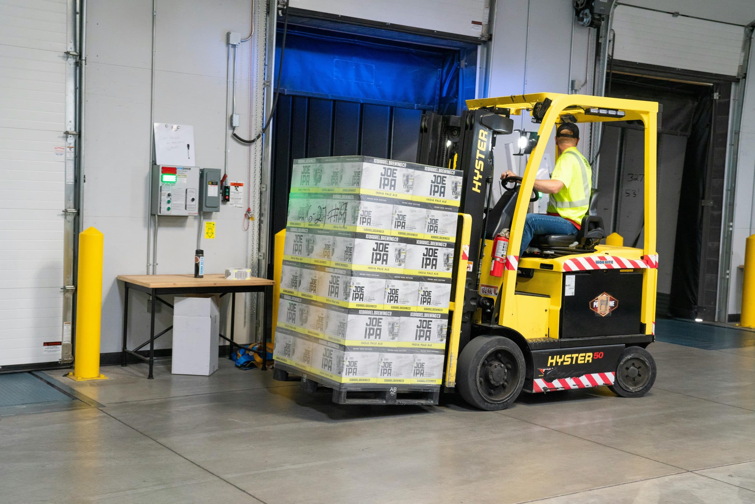 Colliers: Industrie- und Logistikimmobilienmarkt mit positivem Halbjahresergebnis