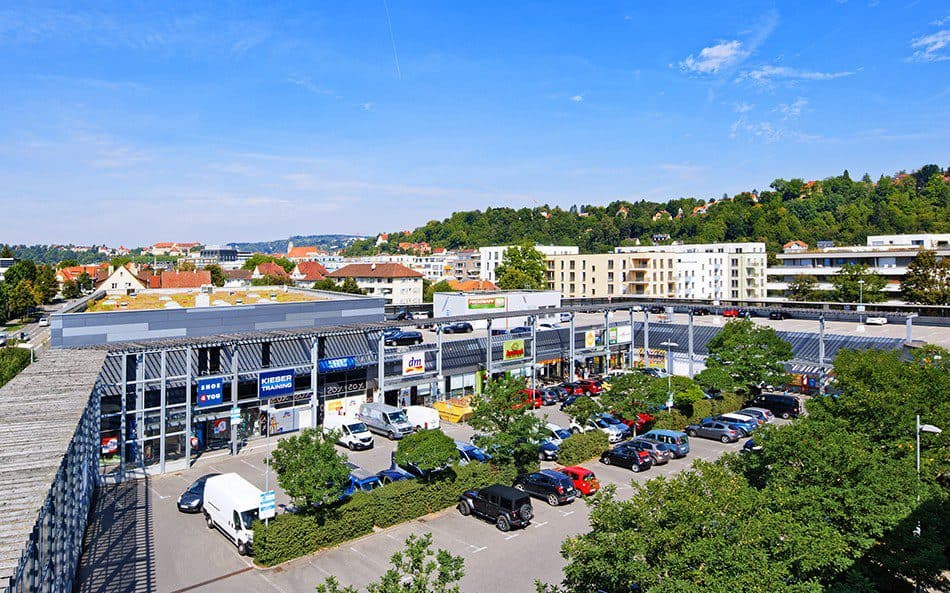 Größter Bio-Supermarkt Deutschlands: Catella Investment Management vermietet rund 2.000 Quadratmeter in Tübingen an Alnatura