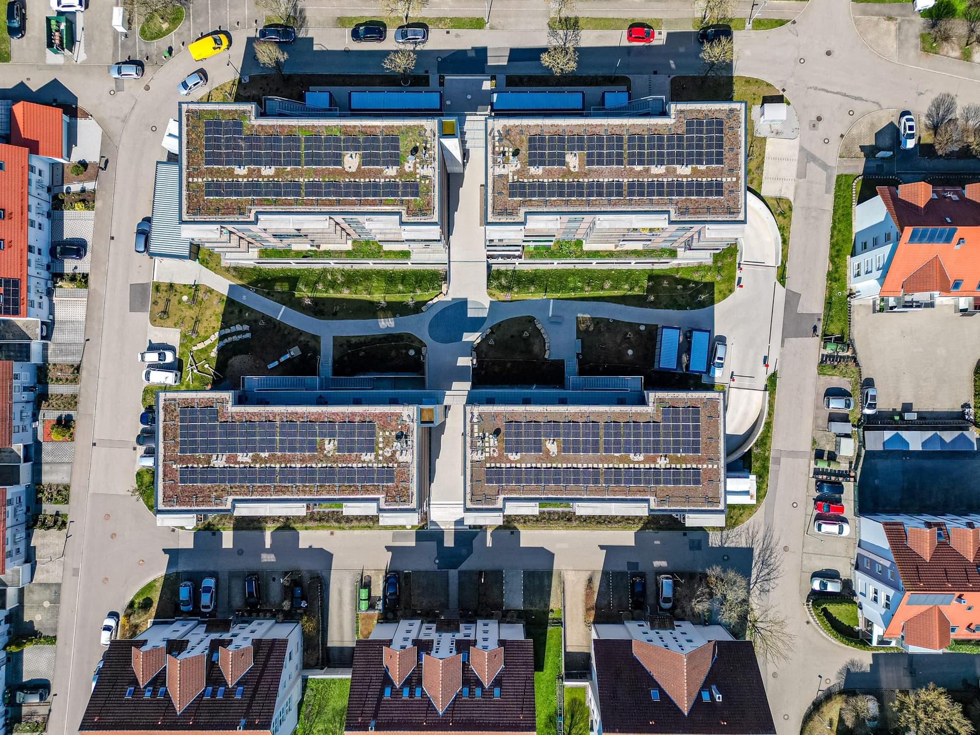Institutionelle Investoren kehren zurück auf den Immobilienmarkt – aber selektiv