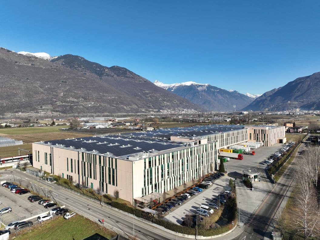 Deka Immobilien kauft erstes Logistikobjekt für den WestInvest InterSelect in der Schweiz