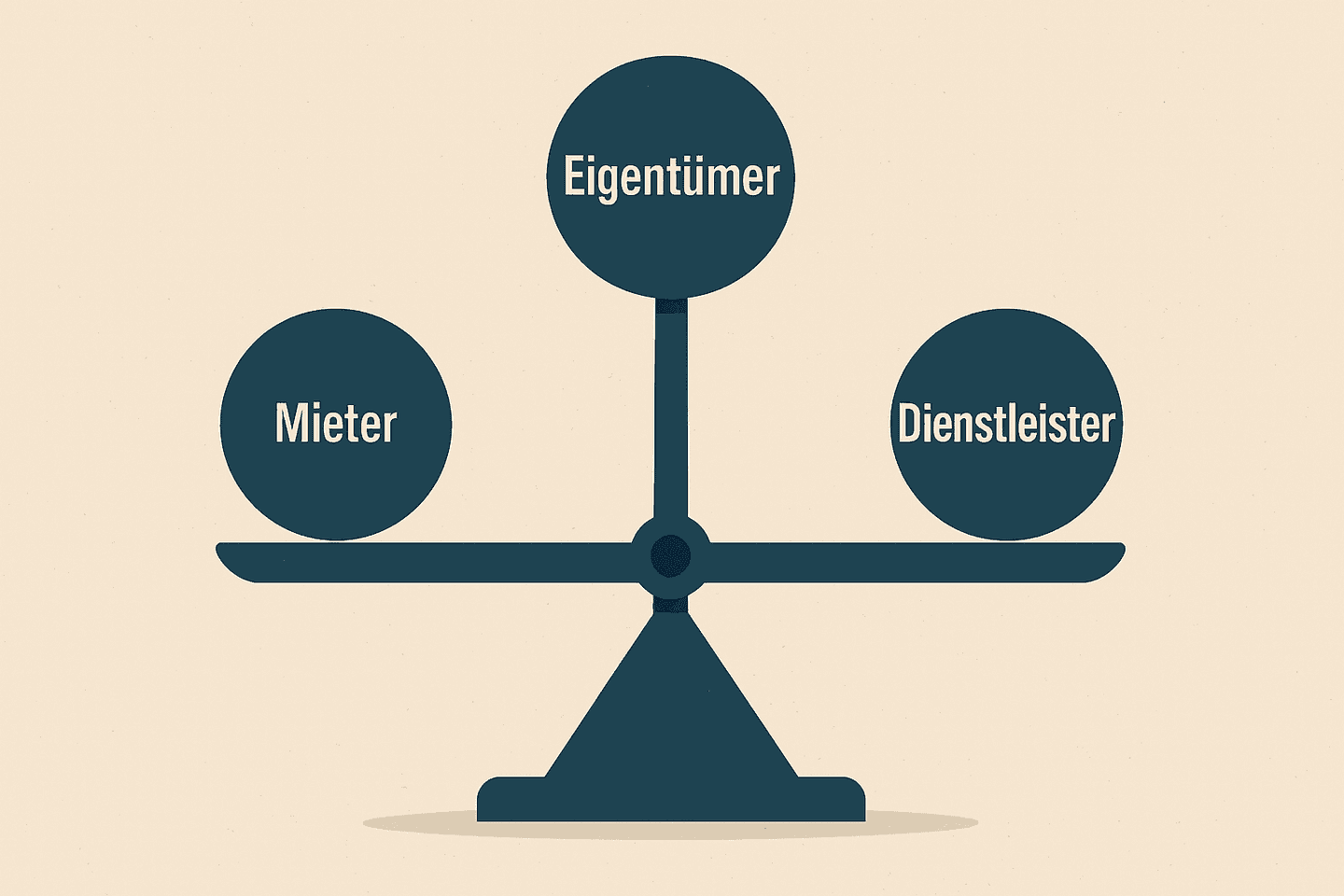 Mehr als ein Vertrag: Mietermanagement als Wertstrategie