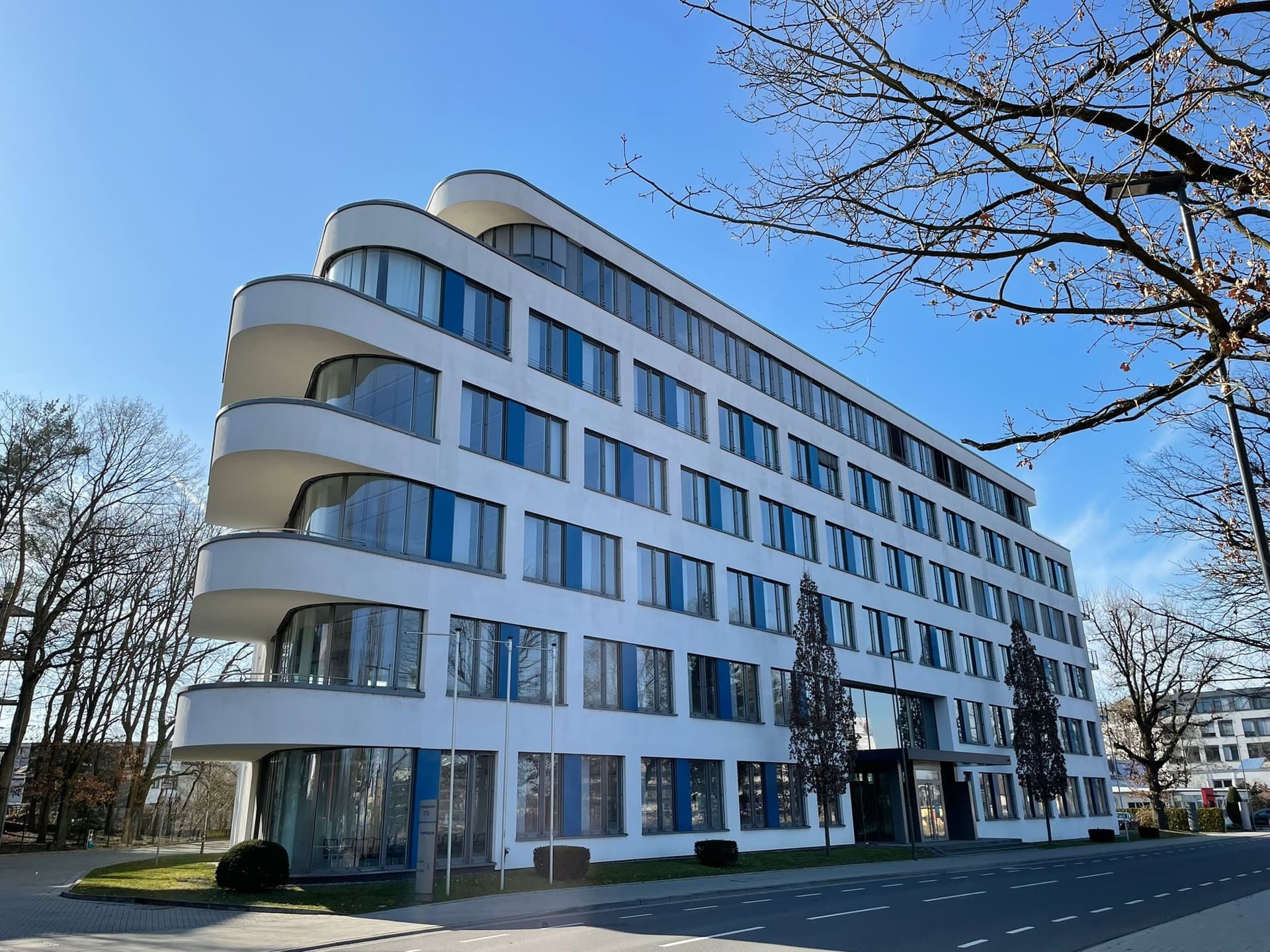 Colliers vermittelt über 5.500 m² Bürofläche in Neu-Isenburg