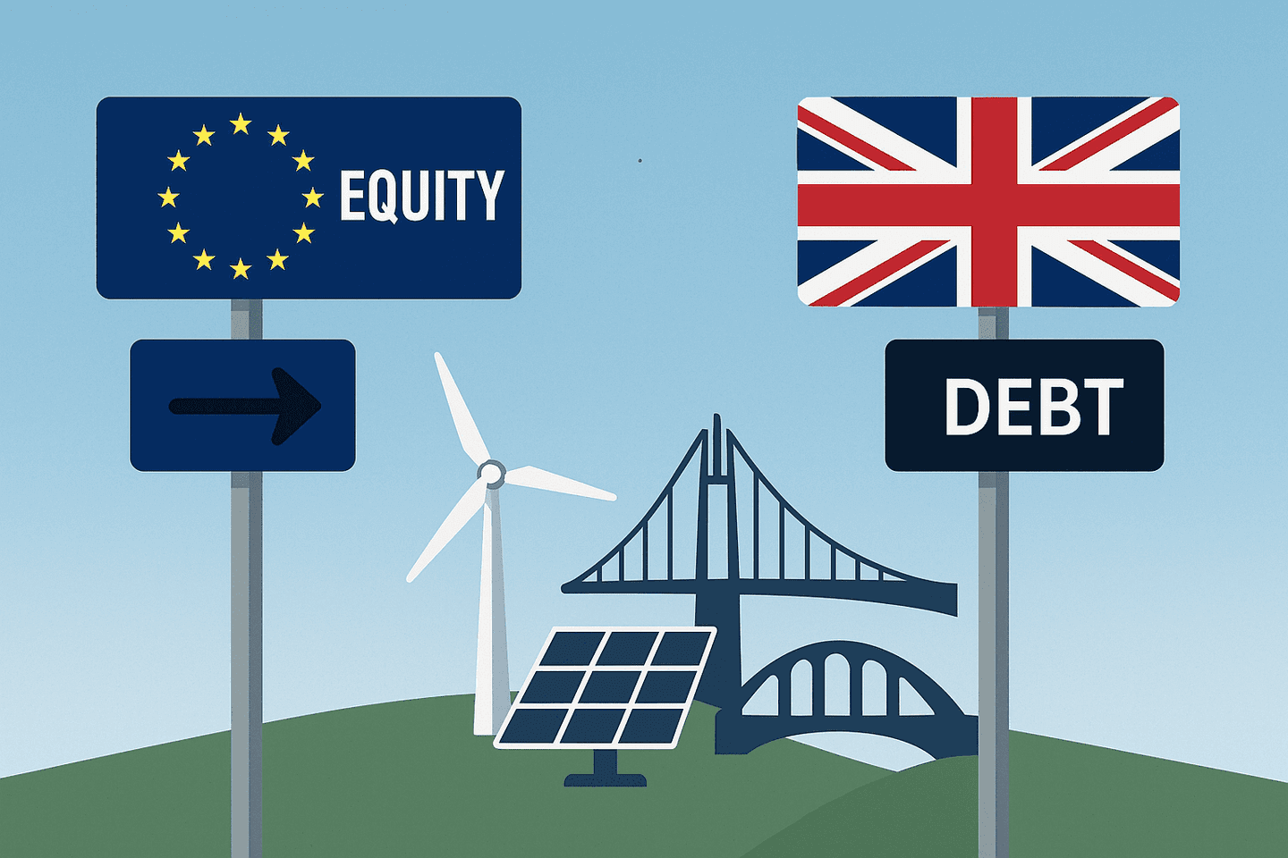 Solvency II vs. Solvency UK: Zwei Wege, ein Ziel – und wie Produkte am besten matchen können
