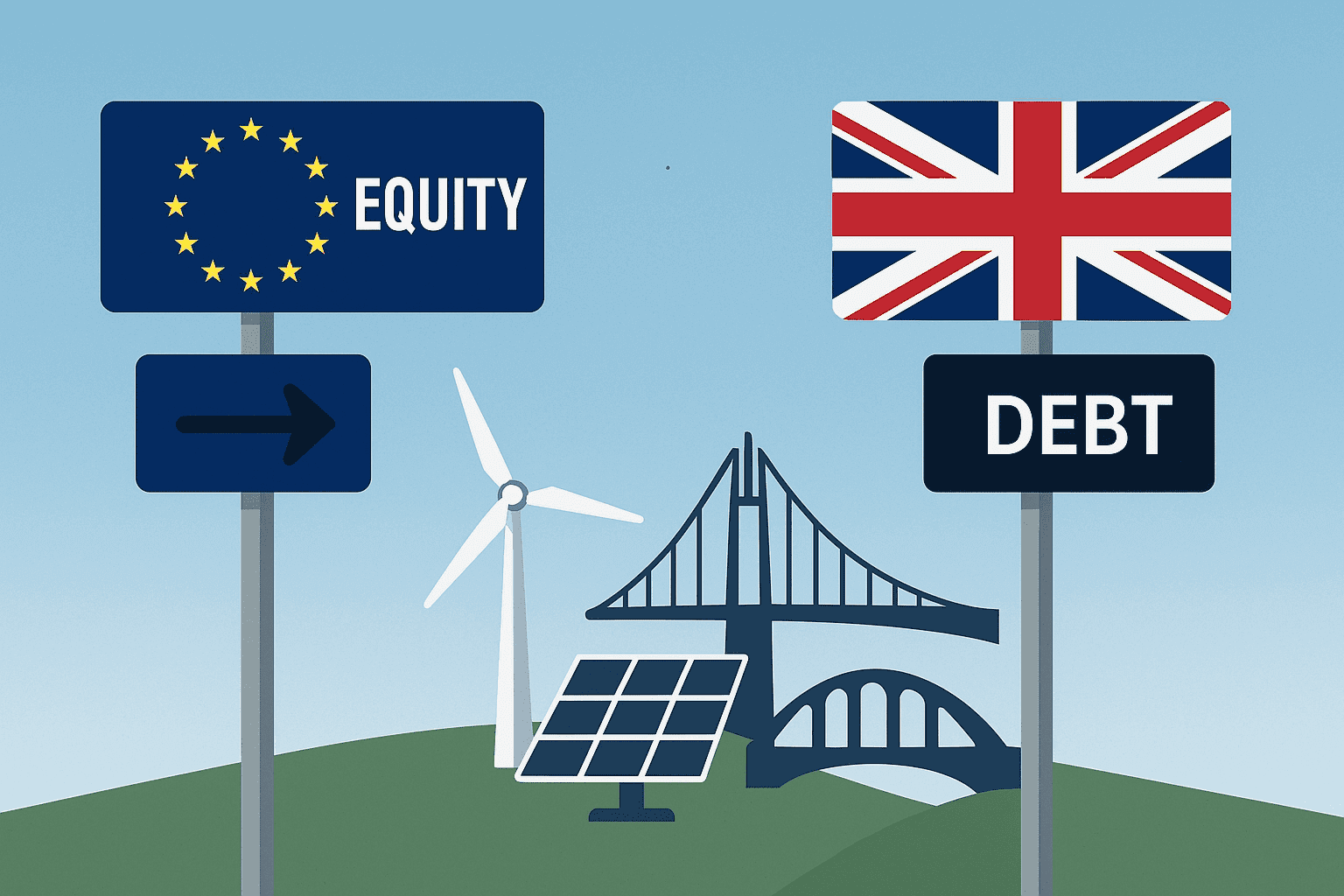 Solvency II vs. Solvency UK: Zwei Wege, ein Ziel – und wie Produkte am besten matchen können