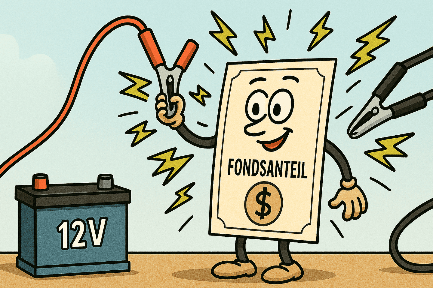 Das elektronische Zeitalter für Fondsanteile ist gestartet