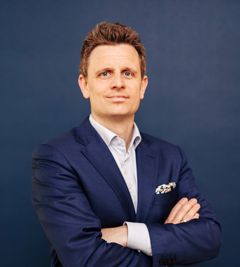Kasper Wehner, Co-Fund Manager and Investment Director, Northern Horizon