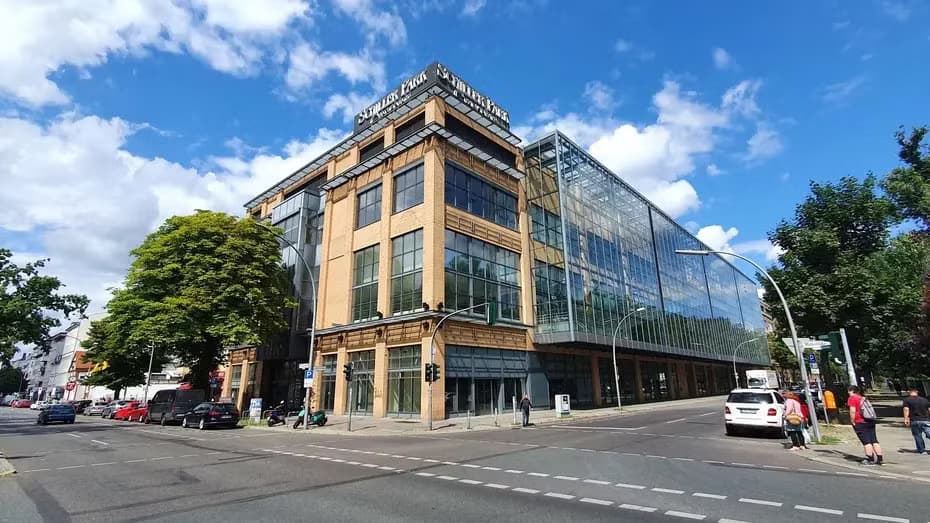 Schillerpark Center: Aroundtown erreicht langfristige Vollvermietung