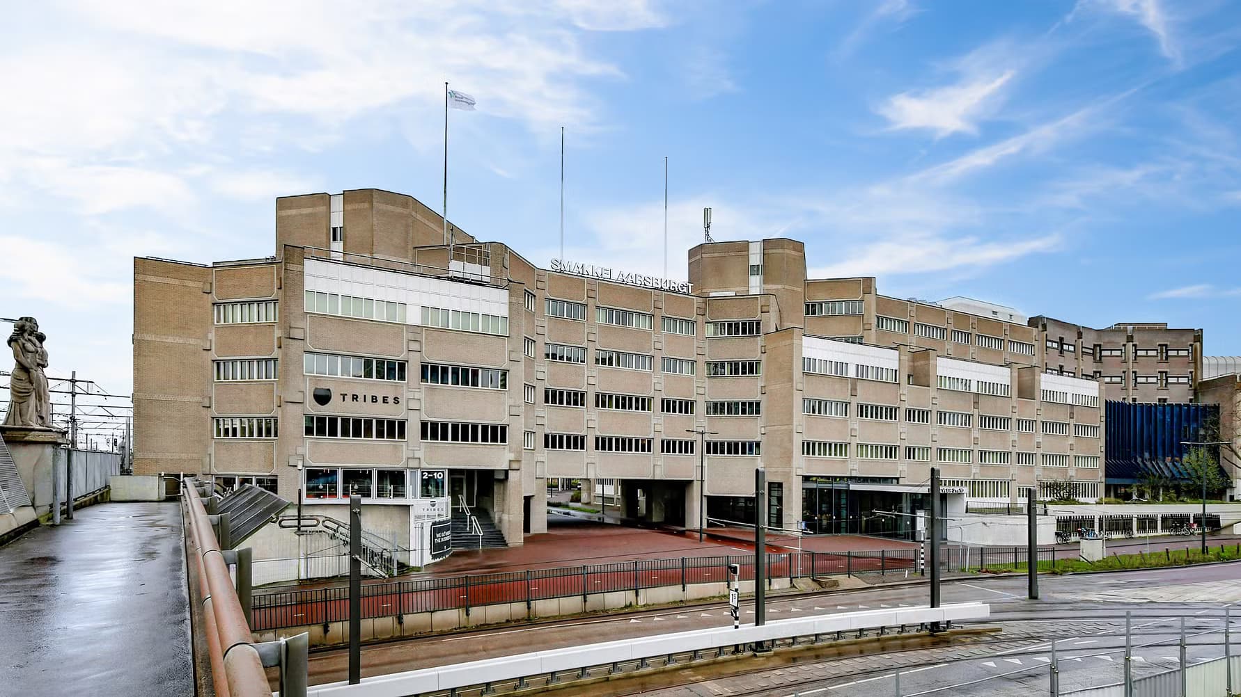 Aroundtown realises new long-term lease in Leidseveer office building in Utrecht