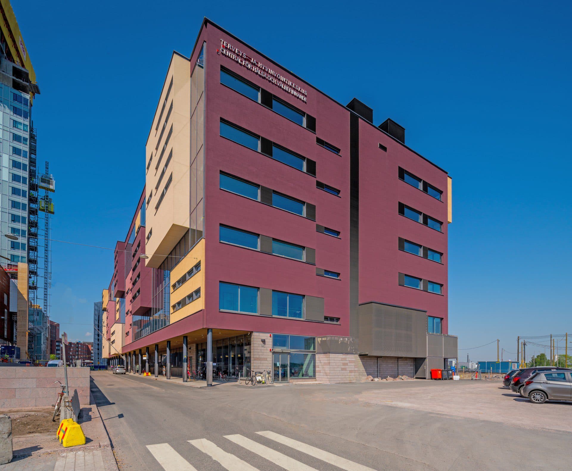 Deka Immobilien sells health centre in Finland